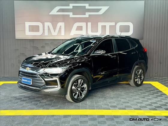 CHEVROLET TRACKER 1.0 TURBO FLEX PREMIER AUTOMÁTICO